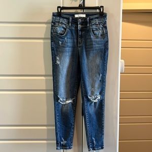 Rancan signature women's jeans